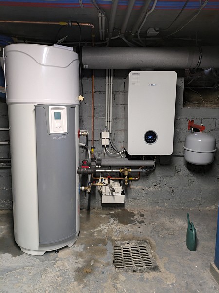 SanCVria - Bart Orlandini, Hasselt | installatie centrale verwarming Bosch